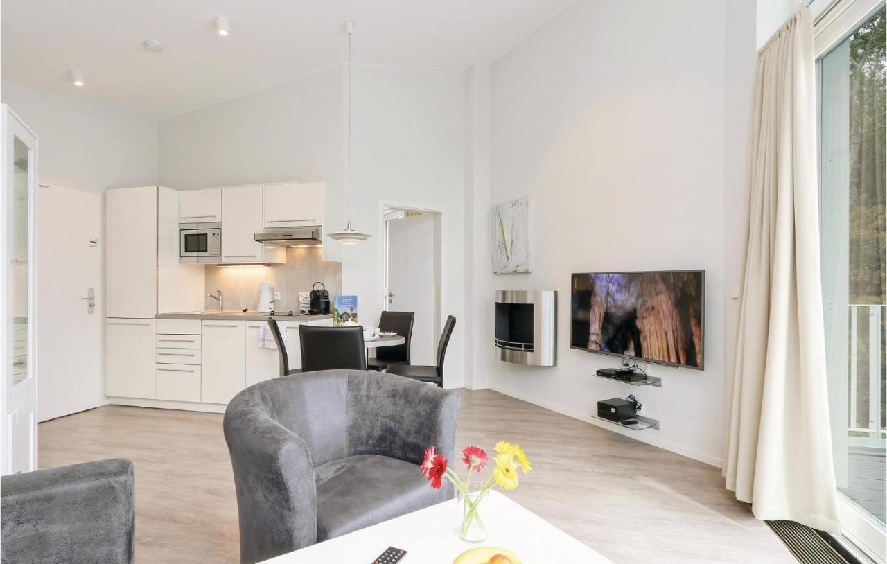 Duenenvilla Penthouse Superior Priwall Extérieur photo