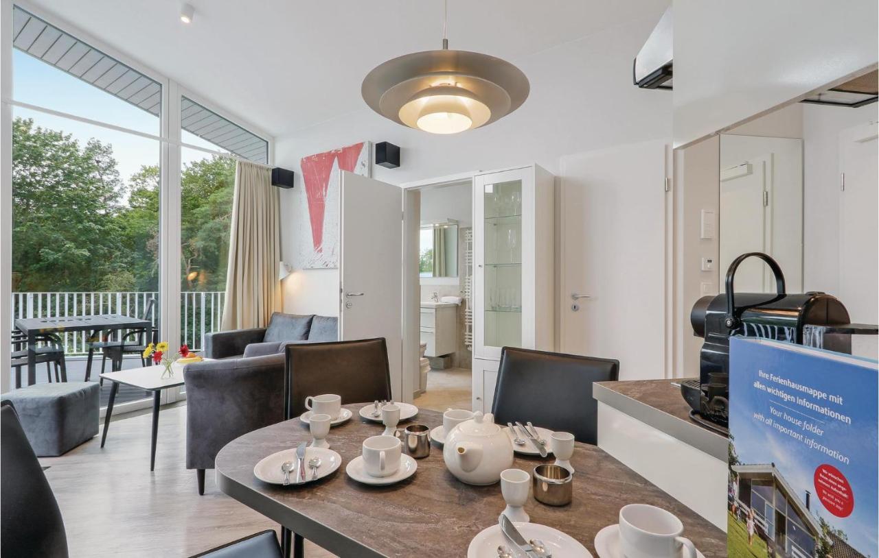 Duenenvilla Penthouse Superior Priwall Extérieur photo