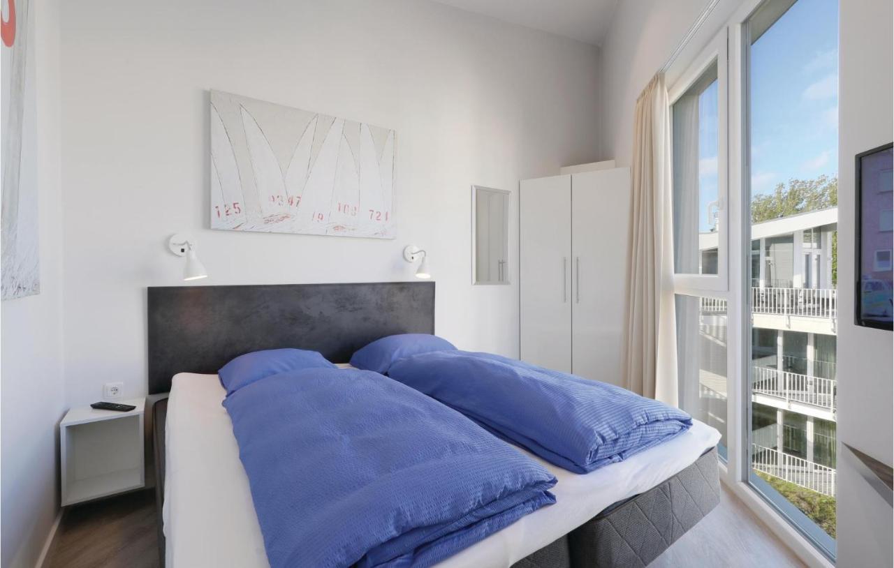 Duenenvilla Penthouse Superior Priwall Extérieur photo