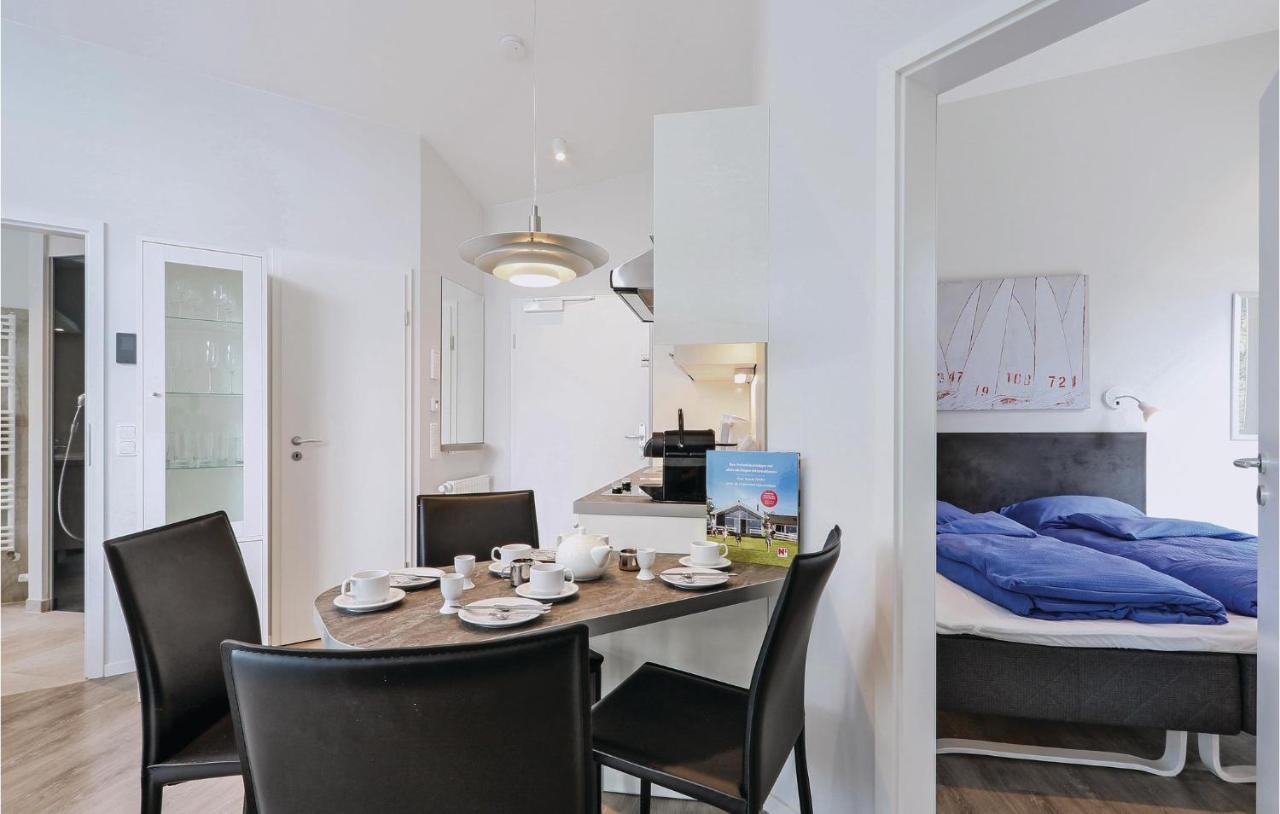 Duenenvilla Penthouse Superior Priwall Extérieur photo