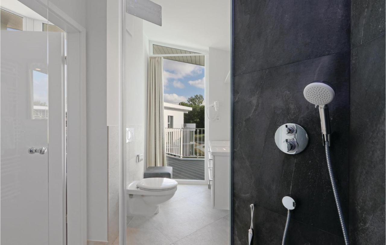 Duenenvilla Penthouse Superior Priwall Extérieur photo
